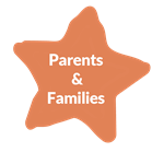 Link opens Parents and Families page in same window. Grow NJ Kids star.